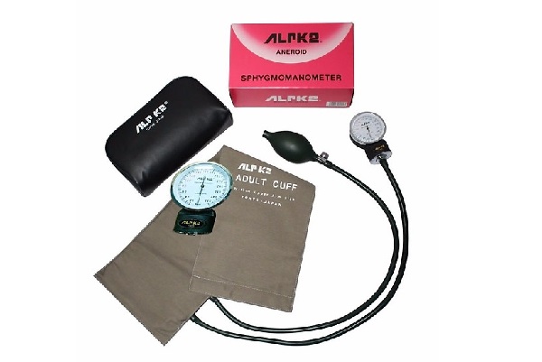 Máy đo huyết áp cơ Nhật Bản ALPK2