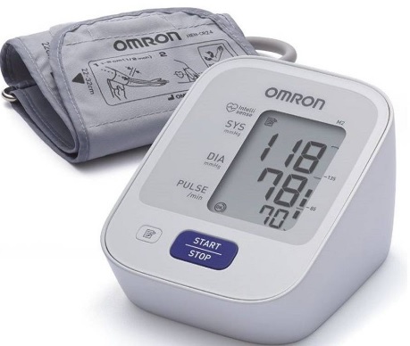 Máy đo huyết áp tự động Omron HEM-7120