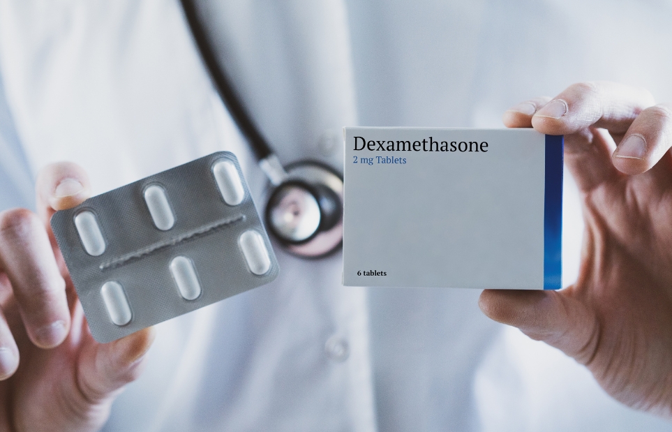 Thuốc Dexamethasone