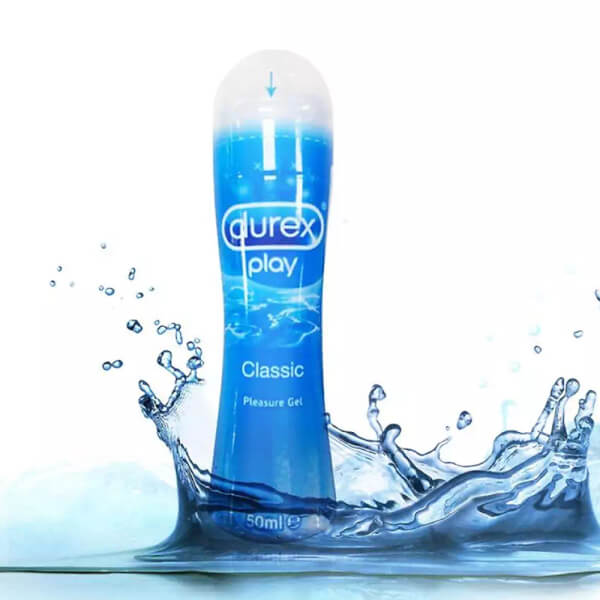 Gel bôi trơn Durex play classic chai 50ml.