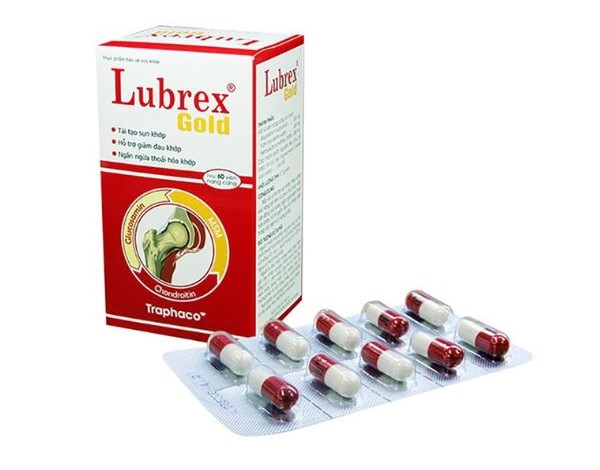 Thực phẩm BVSK Lubrex Gold