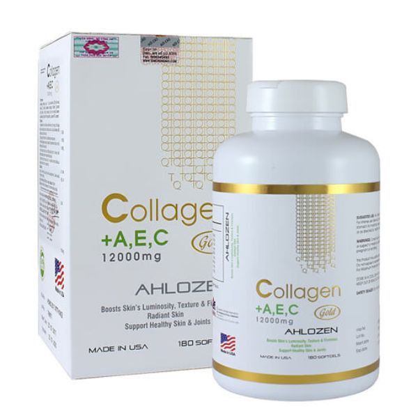 Collagen AEC gold Ahlozen