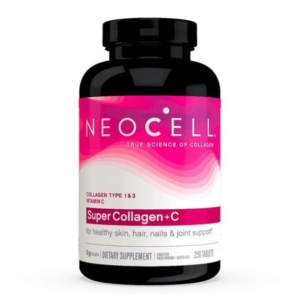 Viên uống NeoCell Super Collagen + C 