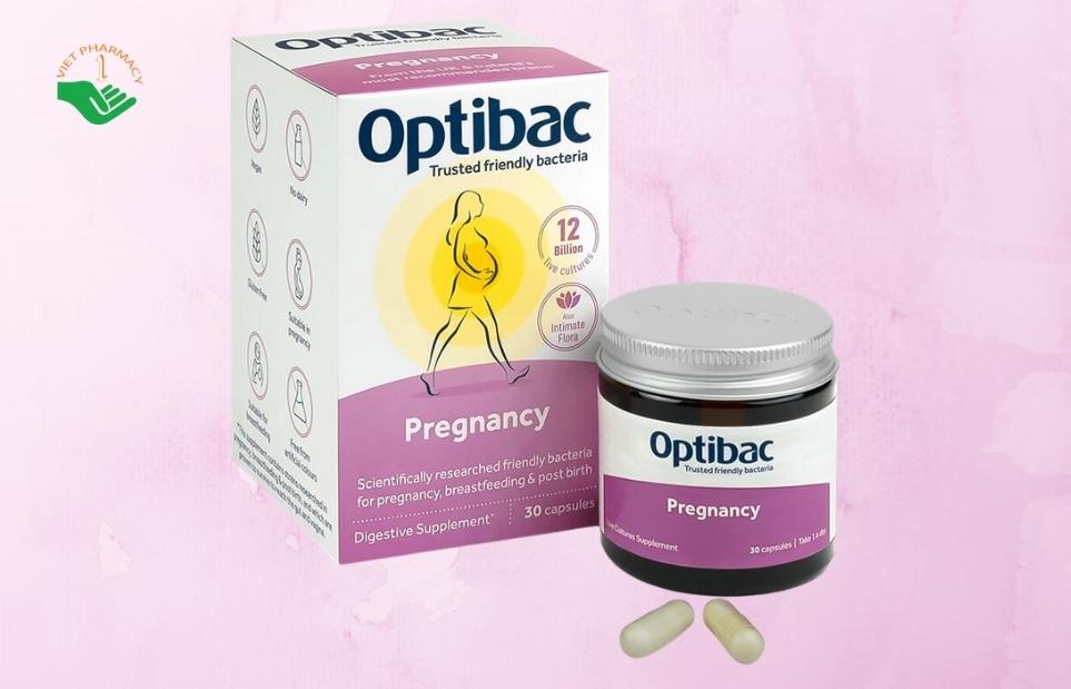 Optibac Pregnancy