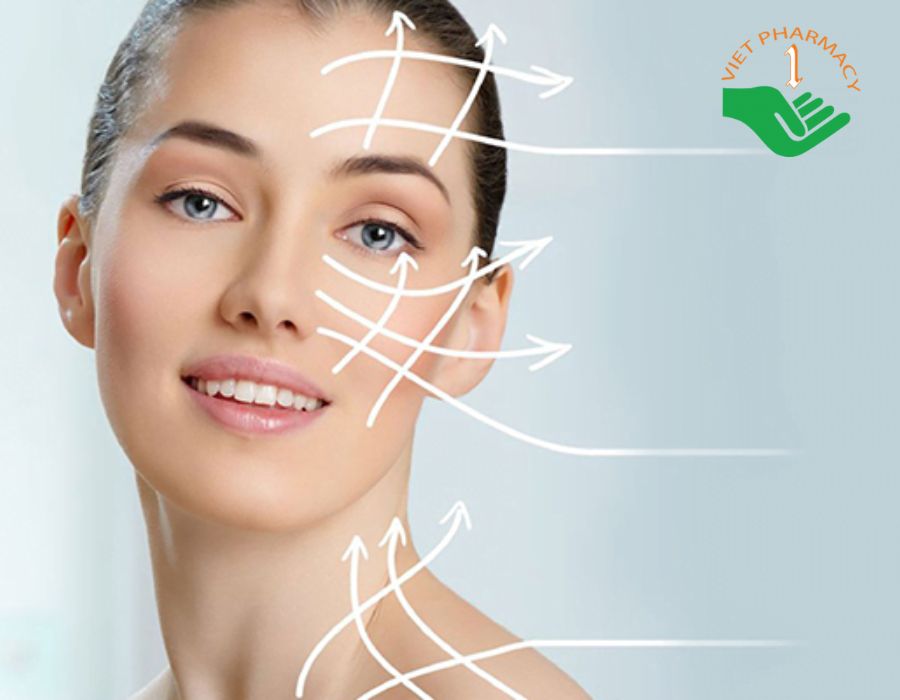 cách bổ sung collagen cho da mặt