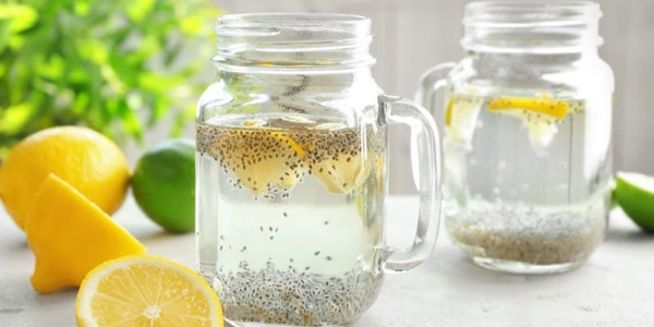 Detox hạt chia không chỉ giúp giảm mỡ bụng, thanh lọc cơ thể