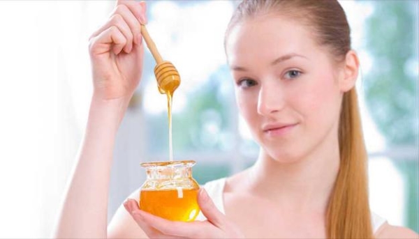 uống mật ong trước khi ngủ giảm cân