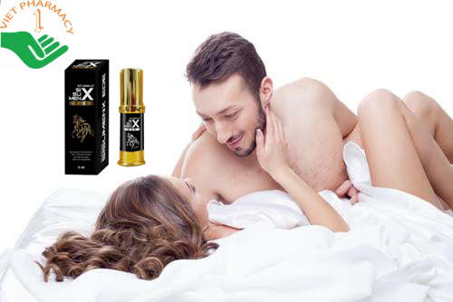 Chai xịt sinh lý SisumenX EDE 5ml