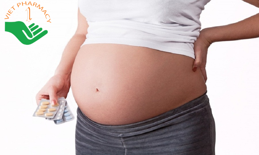 Bà bầu cần kiêng sử dụng thuốc trong 3 tháng đầu thai kỳ