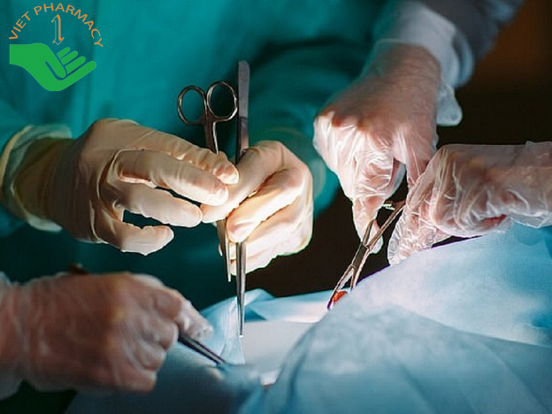 Phẫu thuật- Phương pháp xử lý mang thai ngoài tử cung