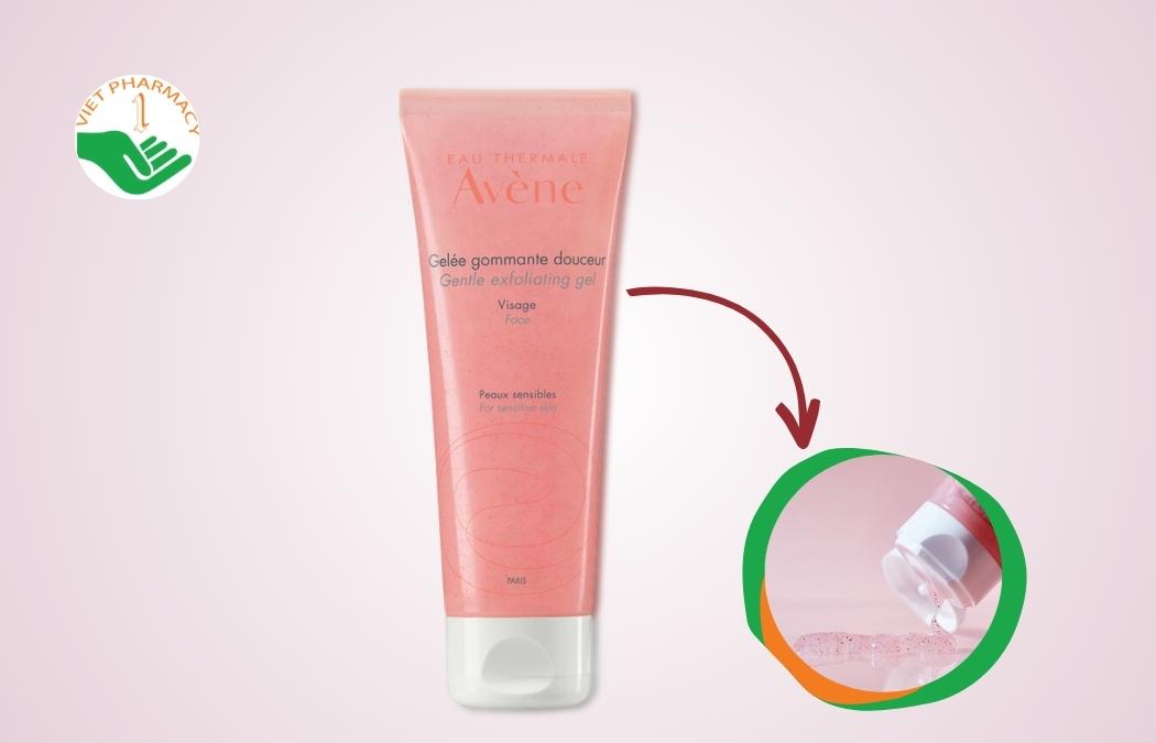 Gel tẩy tế bào chết Eau Thermale Avene Gentle Exfoliating Gel