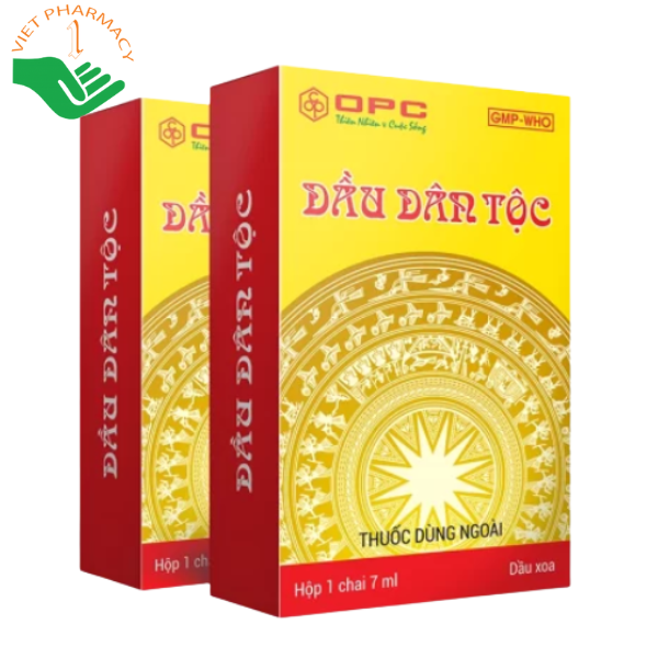 Dầu dân tộc OPC