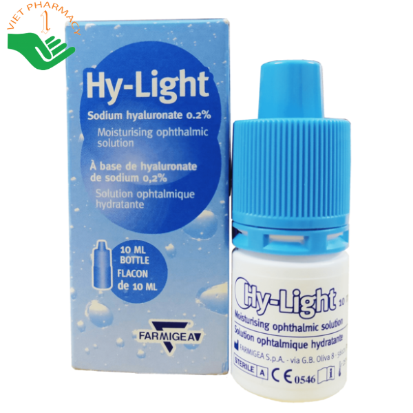 Nước mắt nhân tạo Hy-Light