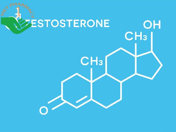 Testosterone được sinh ra từ tuần thai thứ 7 và quy định đặc tính của nam giới