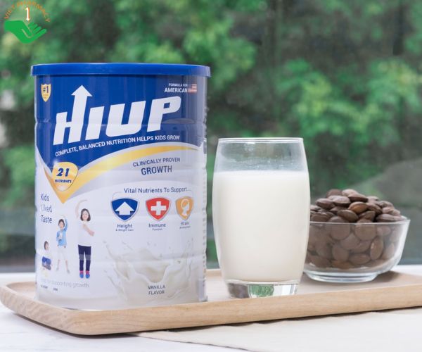 Sữa Hiup có tốt không?