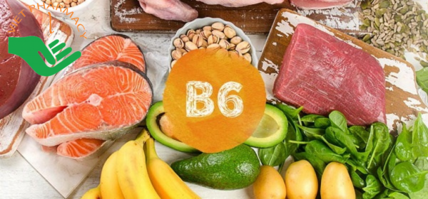 Vitamin B6 mang lại rất nhiều lợi ích cho sức khoẻ