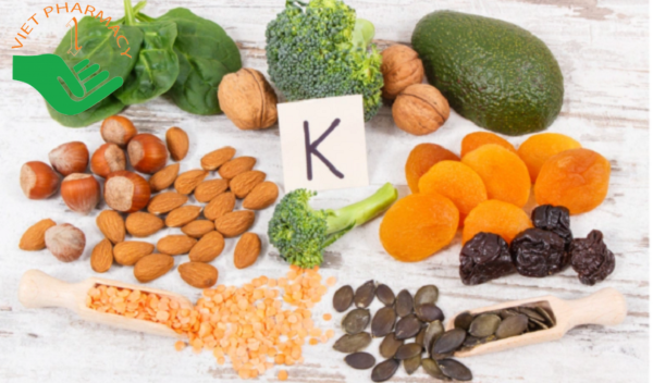Vitamin K mang lại nhiều lợi ích cho sức khoẻ