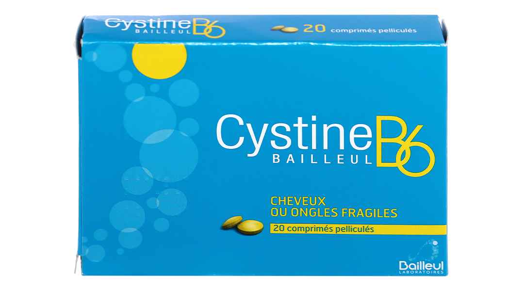 Cystine B6 Bailleul