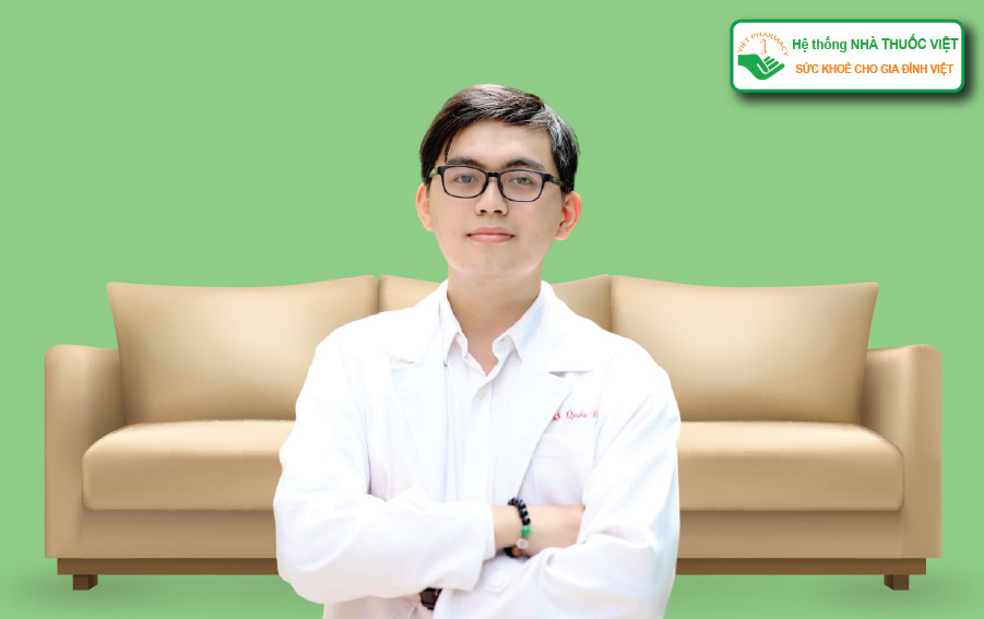 Bác sĩ Nguyễn Quốc Đại