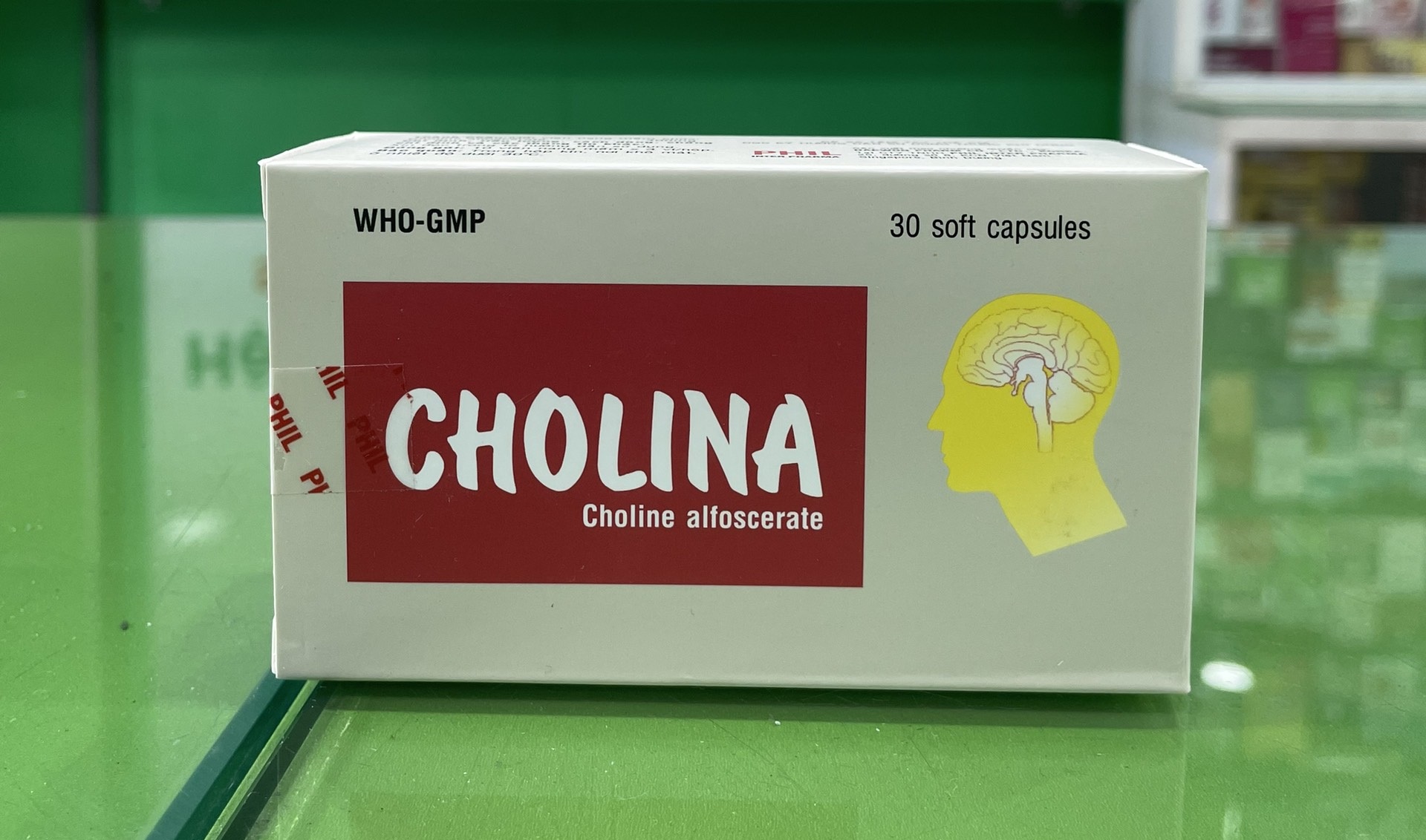 Cholina