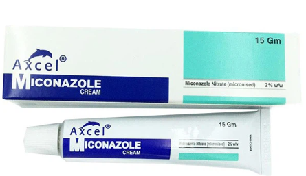 Axcel Miconazole Cream