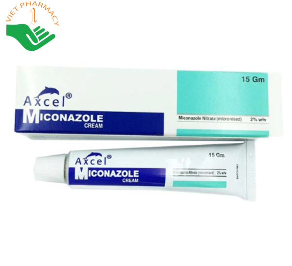 Axcel Miconazole Cream