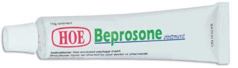 Thuốc mỡ Beprosone Ointment HOE