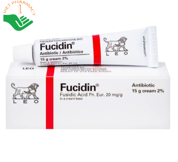 Thuốc Fucidin Cream 2% LEO