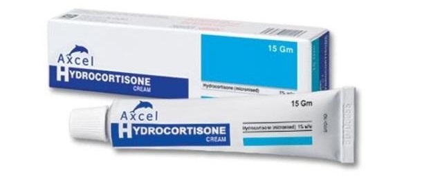 Thuốc Axcel Hydrocortisone Cream