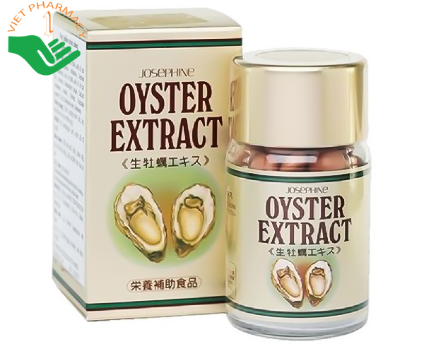 Viên uống tinh hàu hỗ trợ sinh lý nam Oyster Extract