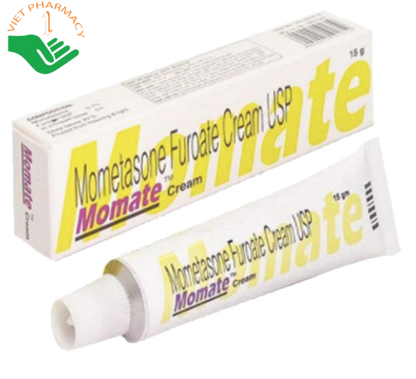 Thuốc bôi Momate Cream Glenmark