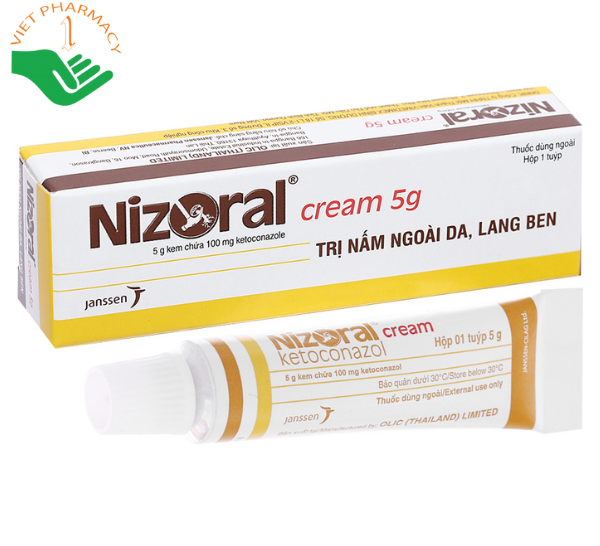 Nizoral Cream 5g