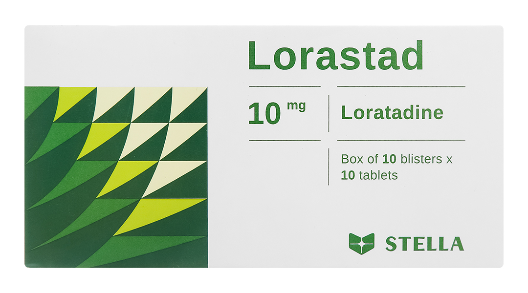 Lorastad 10mg