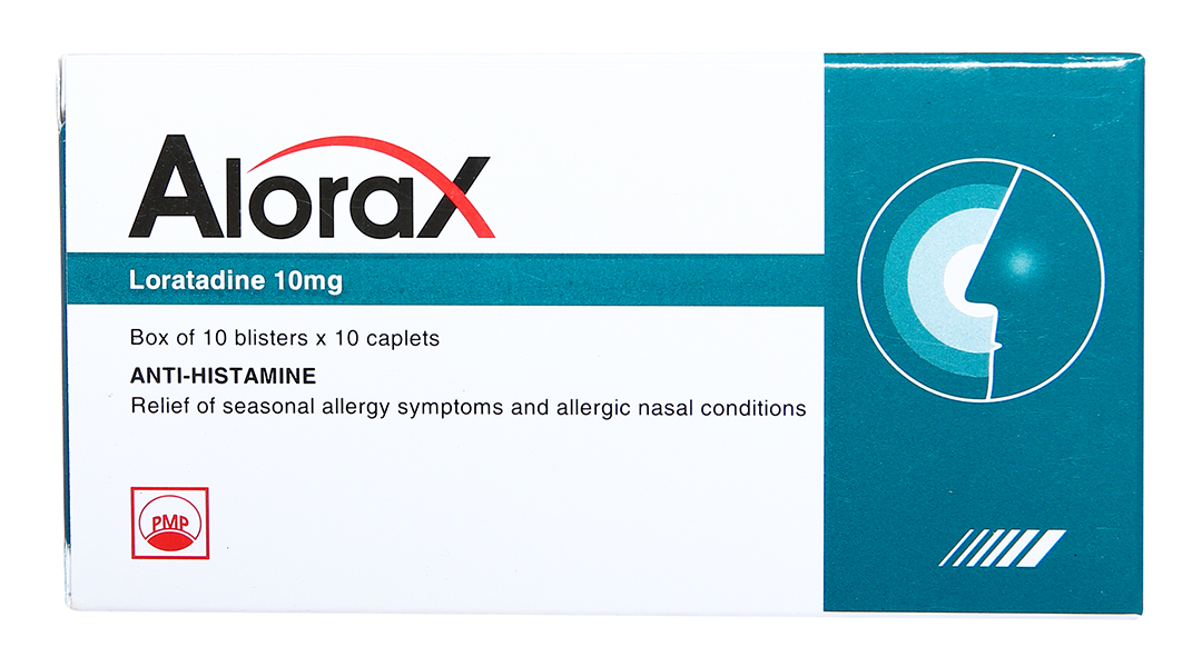 Alorax 10mg