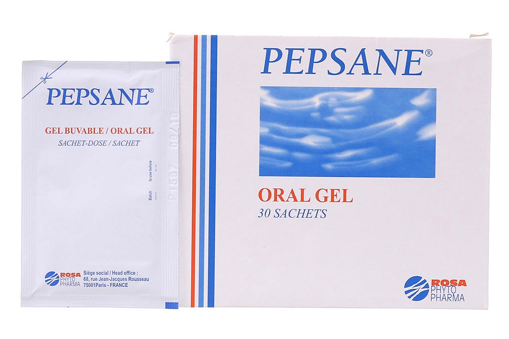 Gel uống Pepsane