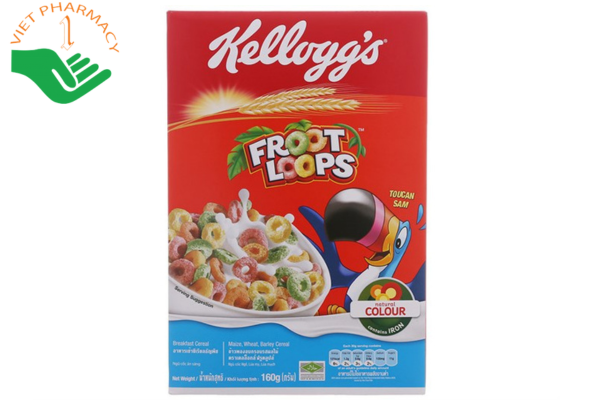 Ngũ cốc Kellogg's Froot Loops