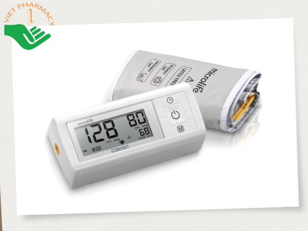 Máy đo huyết áp Microlife BP A1 Basic