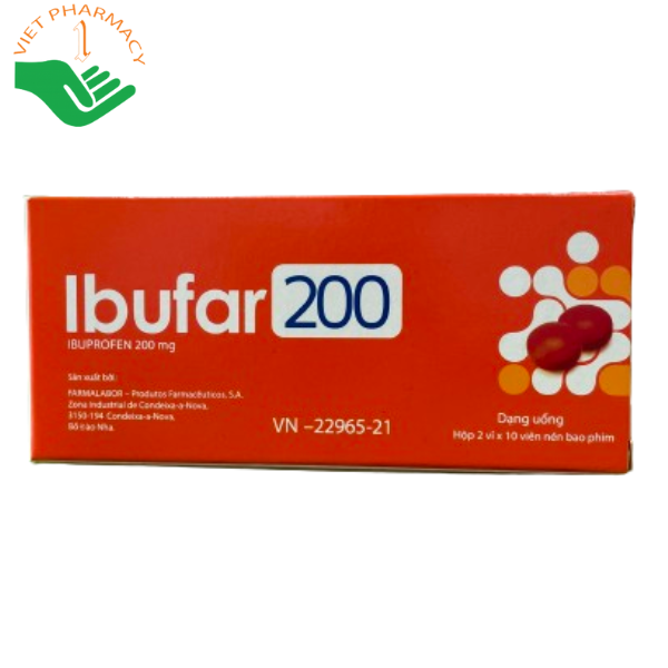 Ibufar 200