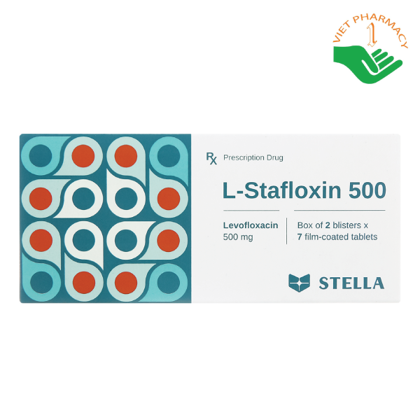 l-stafloxin 500