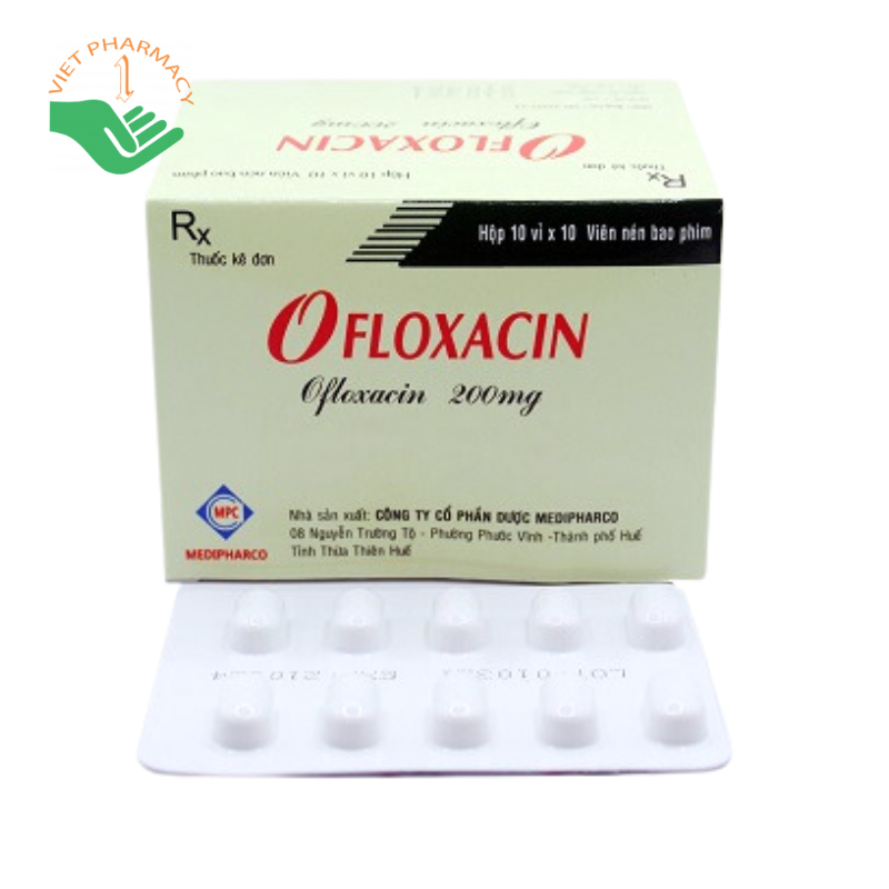 Ofloxacin