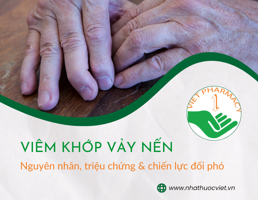 Viêm khớp vảy nến