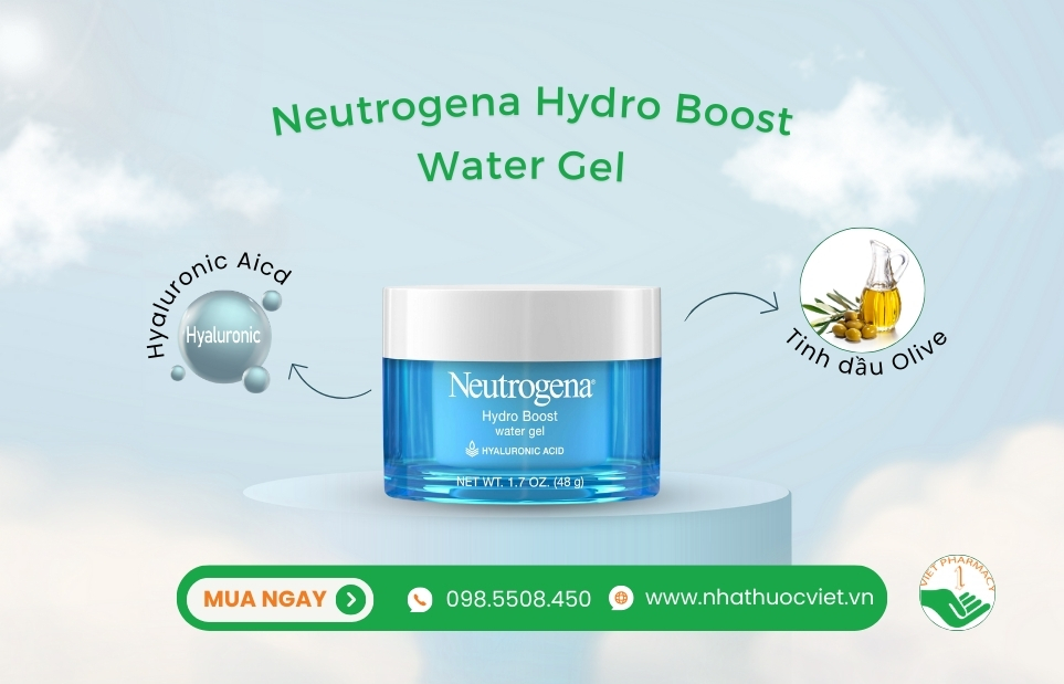 Neutrogena Hydro Boost Water Gel