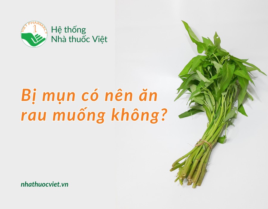 3. Các loại thực phẩm nên ăn khi bị mụn