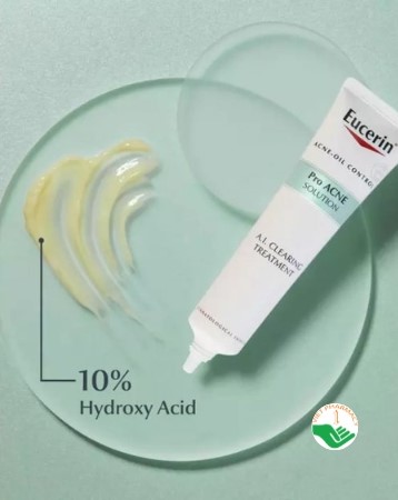 Kem chấm mụn Eucerin ProAcne A.I Clearing Treatment 