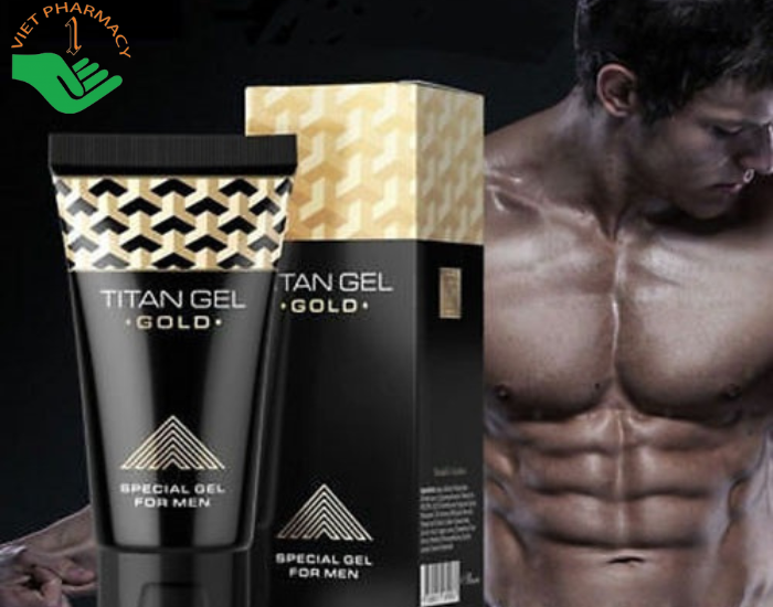 Công dụng của Titan Gel