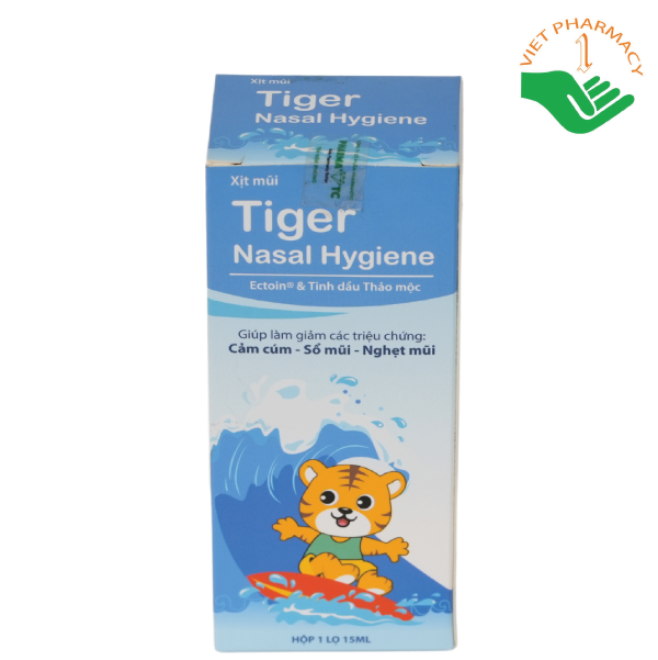 tiger nasal hygeine