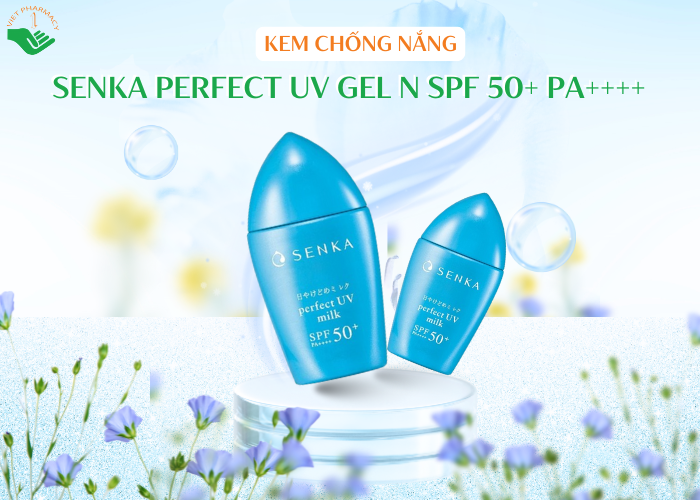 Senka Perfect UV Gel N