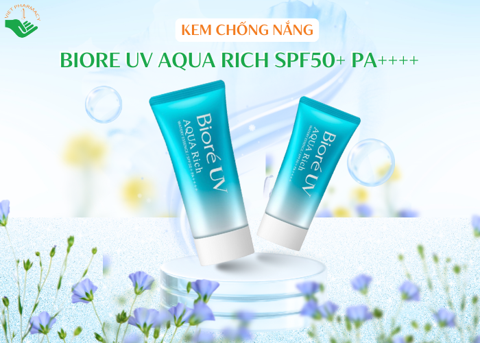 Biore UV Aqua Rich