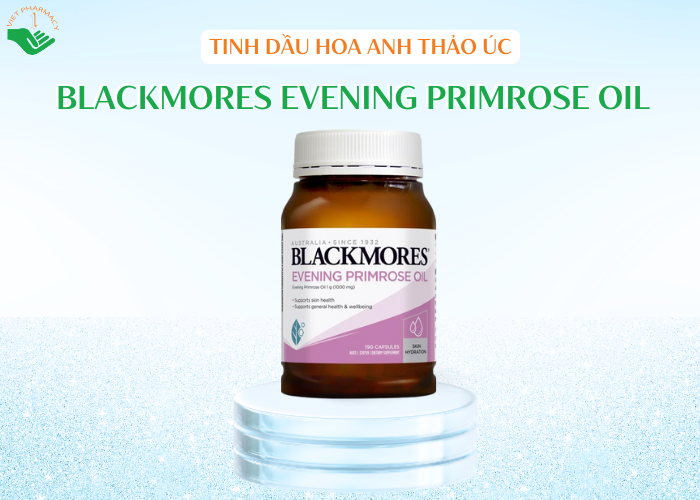 Blackmores Evening Primrose Oil