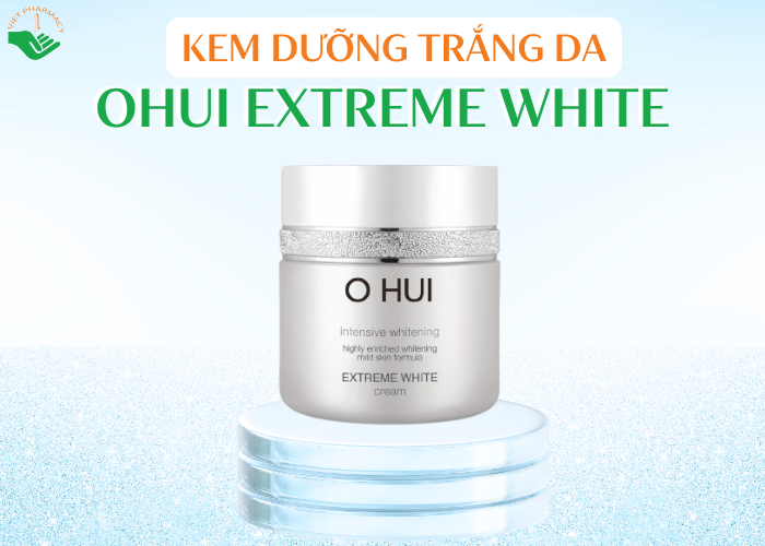 Ohui Extreme White